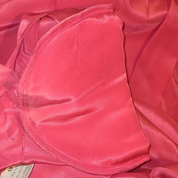 Vintage pink blouse - Picture 6 of 7